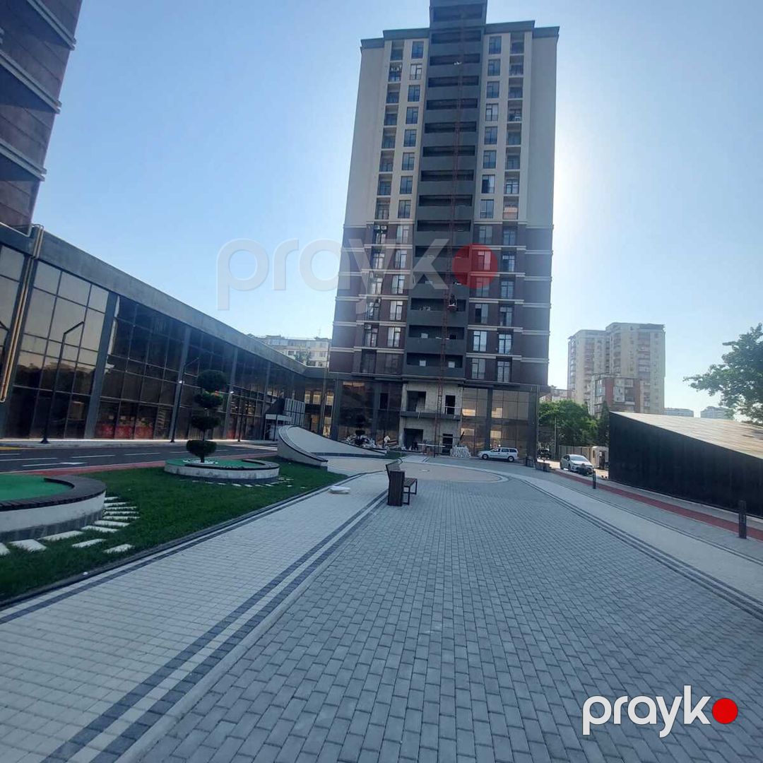 Satılır 1 otaqlı yeni tikili 58.3 m² — Mənzil, Bakı (2)