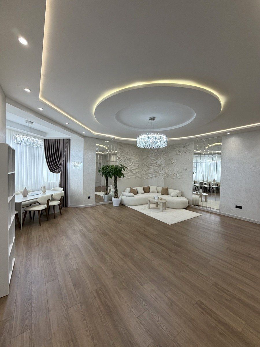 Satılır 2 otaqlı yeni tikili 135 m² — Mənzil, Bakı (3)