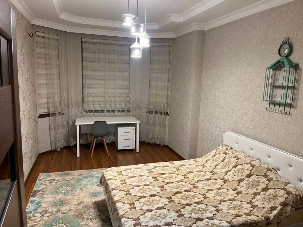 Mənzil satılır, xətayi metrosun yani. 3 otaqlı, 120 kv. 16-ci mərtəbə — Daşınmaz əmlak, Novxanı (7)