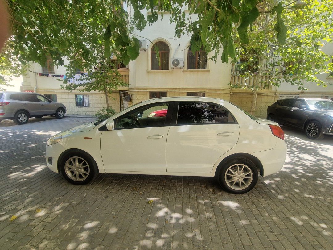 Chery Fulwin 2, 2011 il — Avtomobillər, Bakı (7)