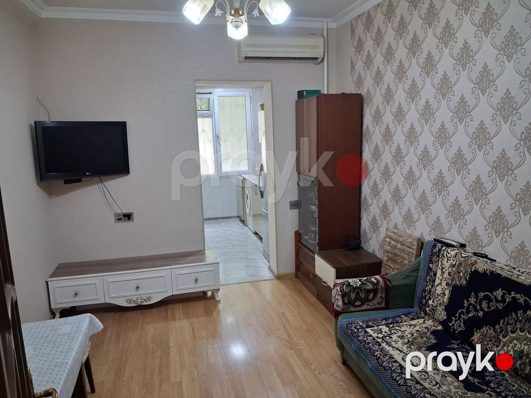 Satılır 2 otaqlı köhnə tikili 48 m² — Mənzil, Bakı (3)