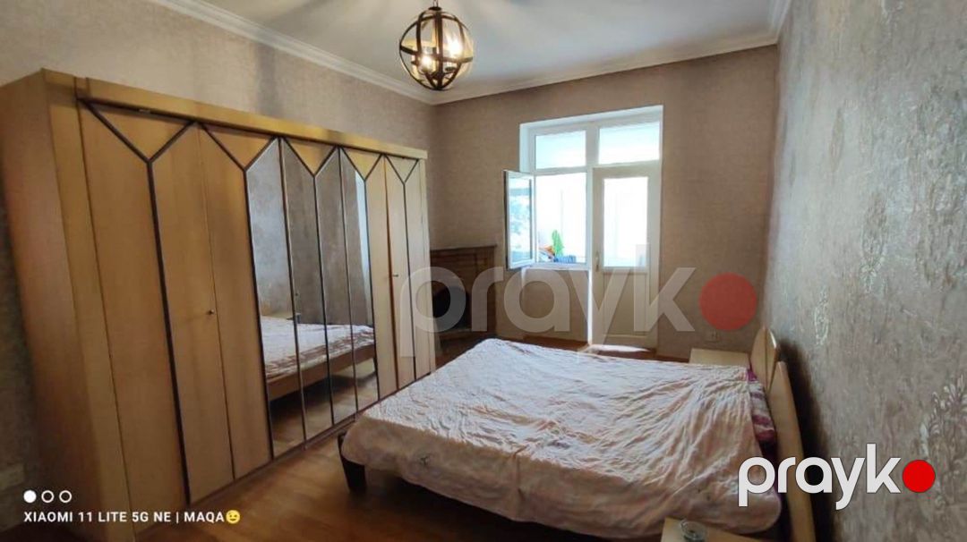 İcarəyə verilir 4 otaqlı köhnə tikili 100 m² — Mənzil, Bakı (12)