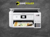 Epson L4260 3IN1 WI-FI WHITE printer — Электроника