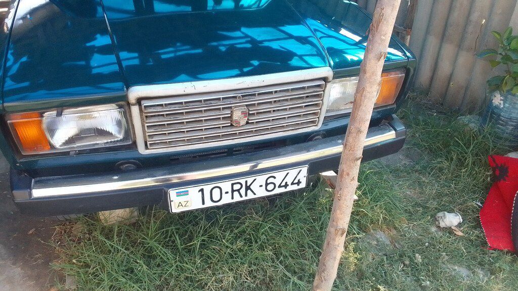 LADA (VAZ) 2107, 1.6 L, 2006 il, 20 030 km — Avtomobillər, Sabirabad