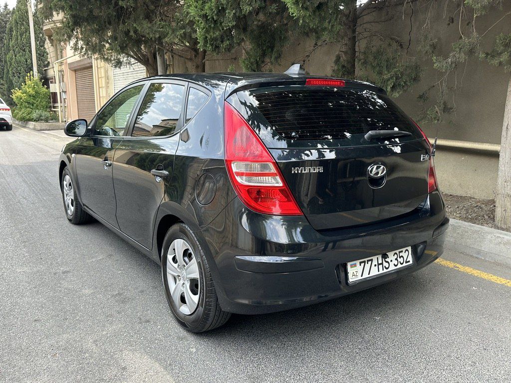 Hyundai i30, 1.4 L, 2008 il, 214 000 km — Avtomobillər, Bakı (4)
