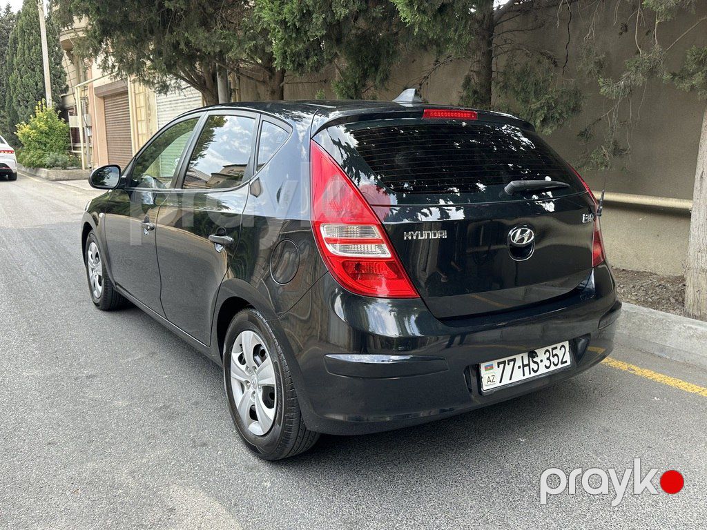 Hyundai i30, 1.4 L, 2008 il, 214 000 km — Avtomobillər, Bakı (4)