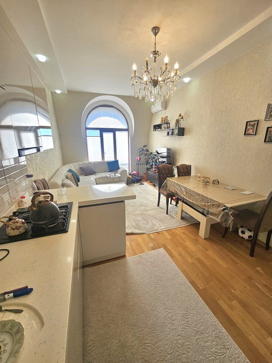 Satılır 2 otaqlı yeni tikili 50 m² — Mənzil, Bakı (3)