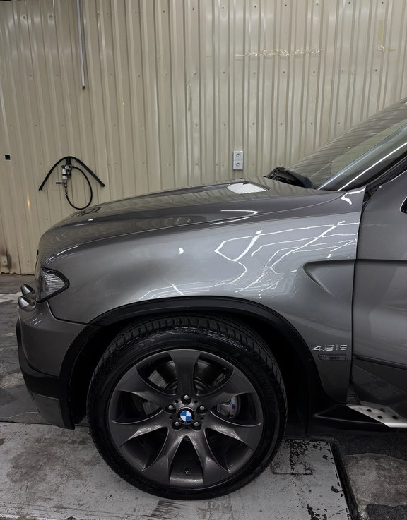 BMW X5, 2005 il, 212000 km — Avtomobillər, Bakı (8)