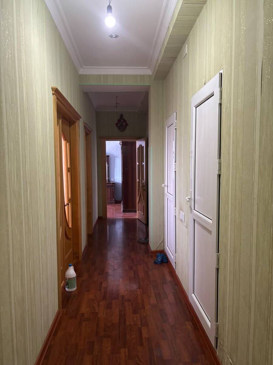 İcarəyə verilir 1 otaqlı yeni tikili 65 m² — Mənzil, Bakı (10)