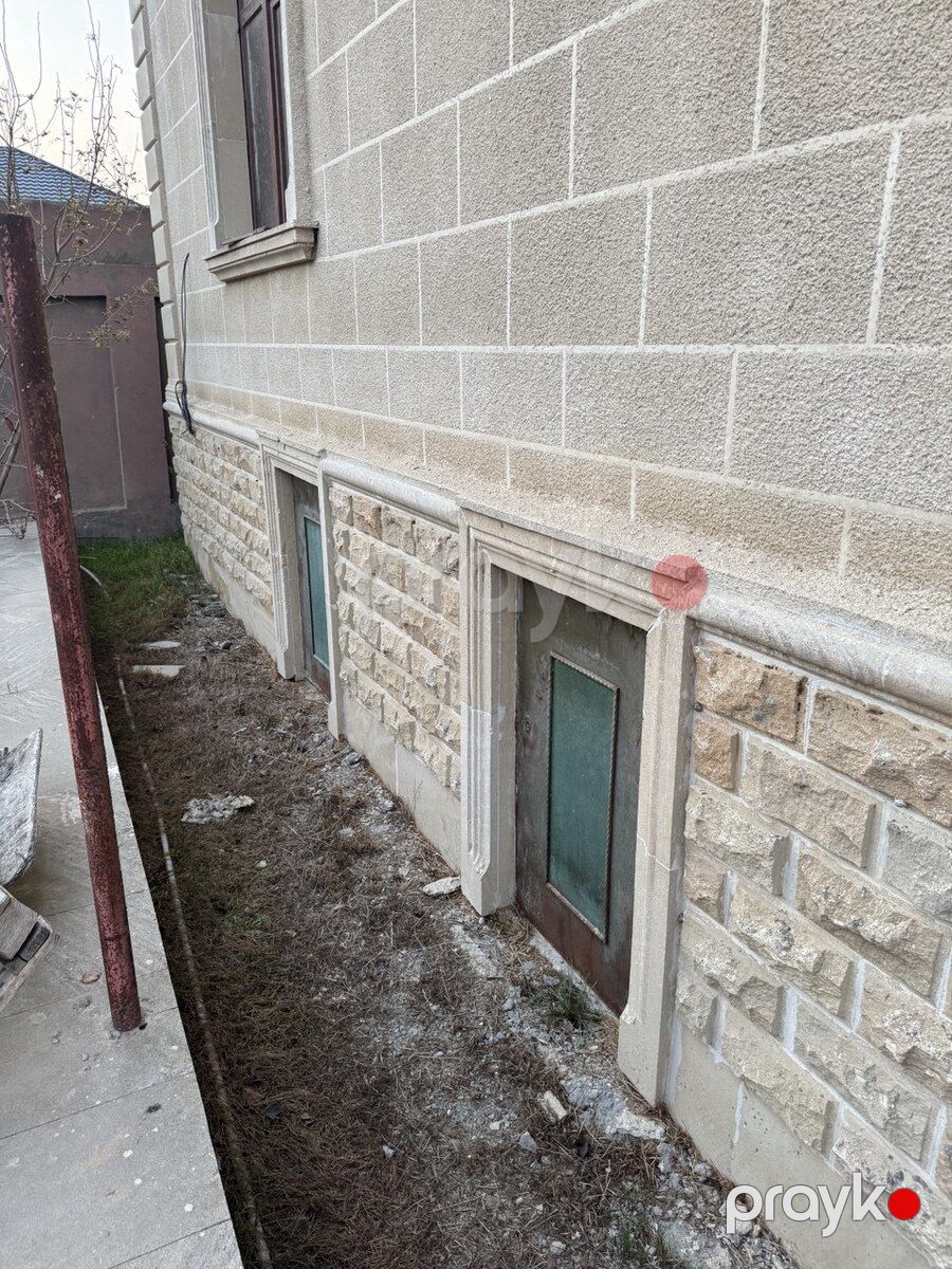 Satılır 8 otaqlı həyət evi/bağ evi 250 m² — Ev, villa, Bakı (7)