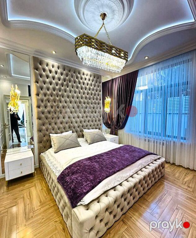 İcarəyə verilir 5 otaqlı həyət evi/bağ evi 400 m² — Ev, villa, Bakı (7)