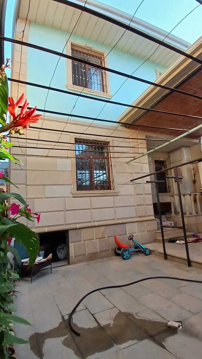 Həyət evi, 52-ci məhəllə — Daşınmaz əmlak, Sumqayıt