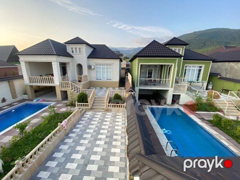 🏡 GÜNDƏLİK BAĞ EVİ KİRAYƏ! 🌿 Sakit və rahat istirahət üçün ideal