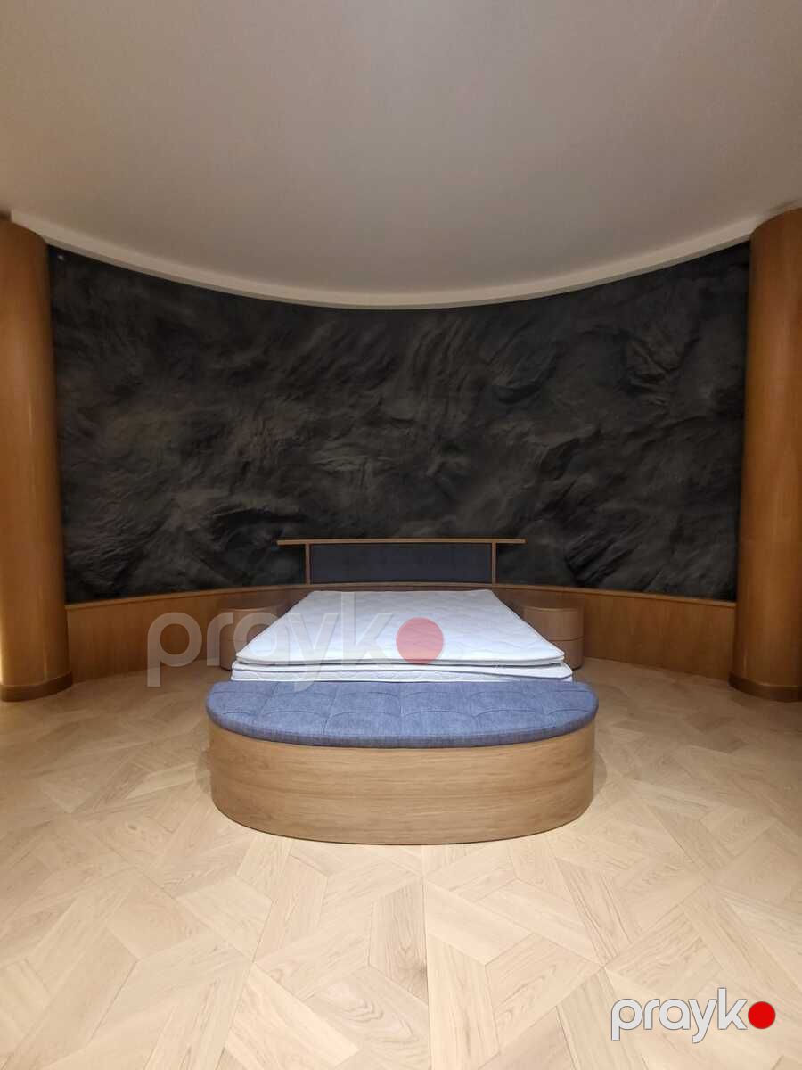 İcarəyə verilir 8 otaqlı həyət evi/bağ evi 800 m² — Ev, villa, Bakı (9)