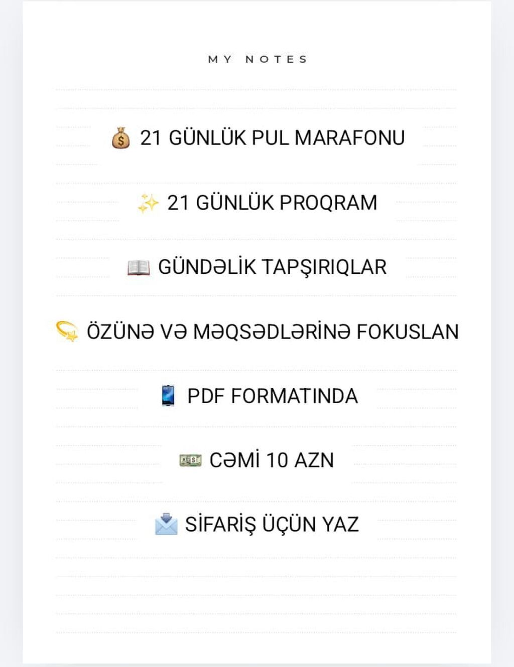 Rəqəmsal PDF proqramları – evdən işləyə biləcəyiniz praktik — Təlim, kurslar, Bakı (2)