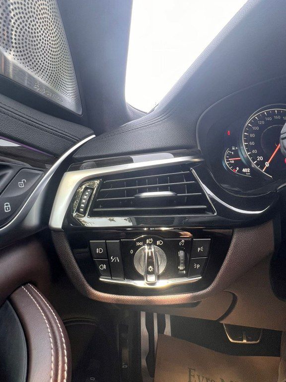 BMW 530, 2.0 L, 2018 il, 113 000 km — Avtomobillər, Bakı (7)
