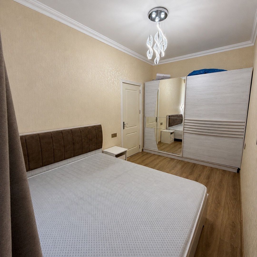 Satılır 2 otaqlı yeni tikili 60 m² — Mənzil, Bakı (9)