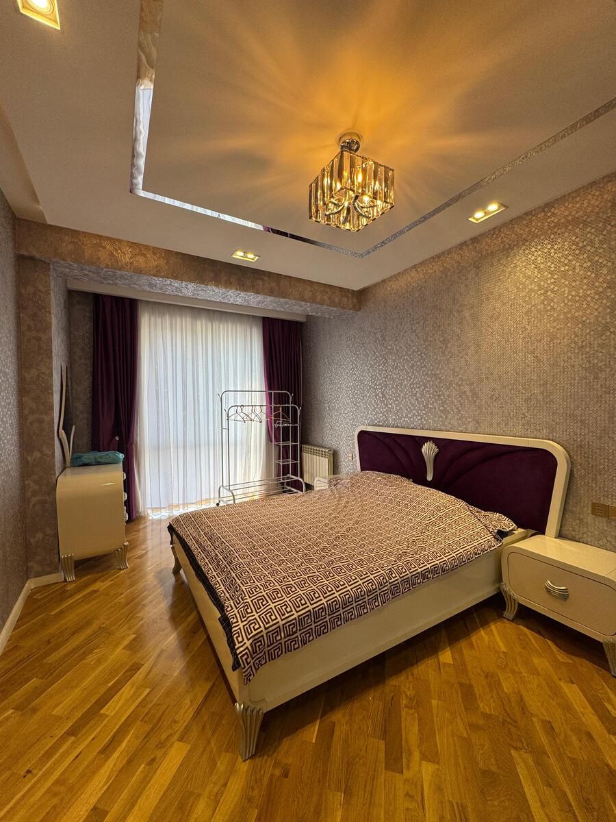 Satılır 3 otaqlı yeni tikili 102 m² — Mənzil, Bakı (3)