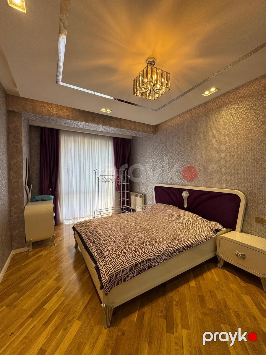 Satılır 3 otaqlı yeni tikili 90 m² — Mənzil, Bakı (3)