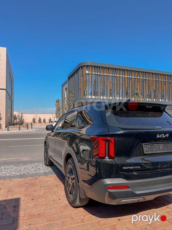 Kia Sorento, 1.6 L, 1 kWh, 2023 il, 41 000 km — Avtomobillər, Bakı (8)