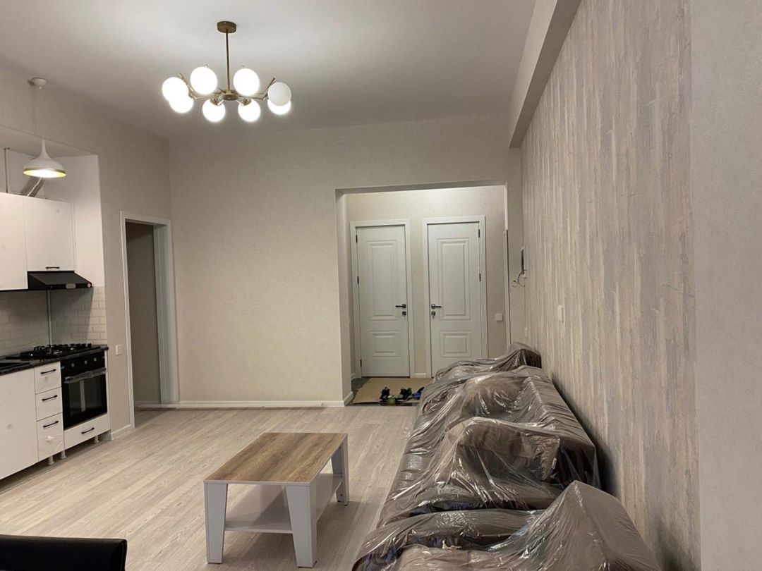 İcarəyə verilir 3 otaqlı yeni tikili 100 m² — Mənzil, Bakı (5)