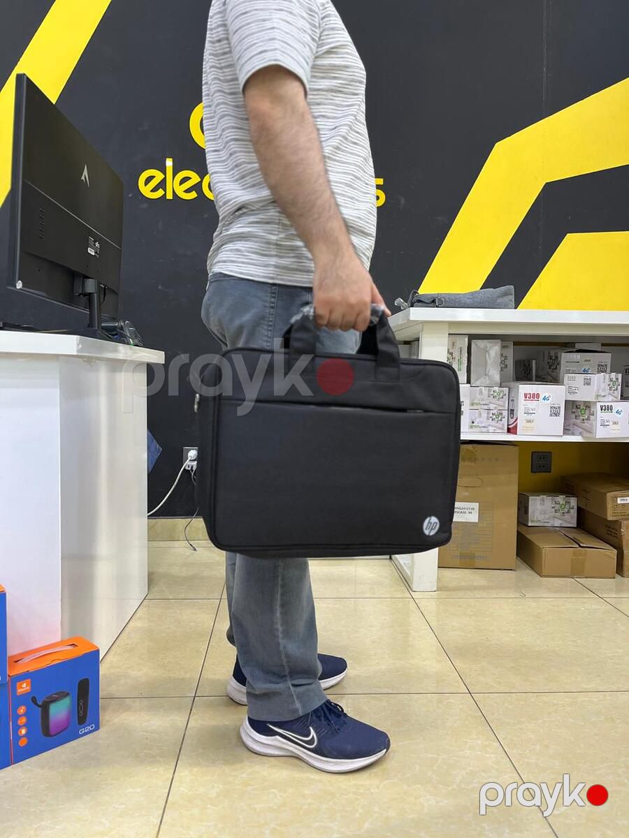 HP 15.6 noutbuk çantası — Elektronika, Bakı (12)