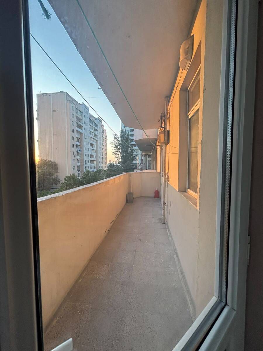 İcarəyə verilir 3 otaqlı yeni tikili 116 m² — Mənzil, Bakı (7)