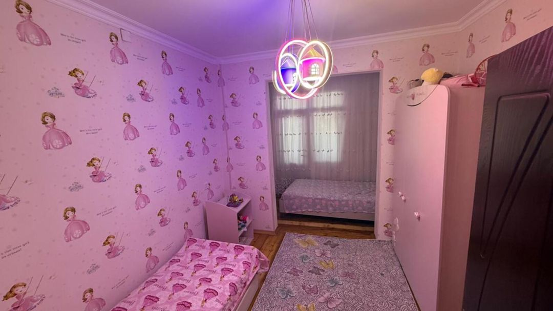 Satılır 4 otaqlı köhnə tikili 110 m² — Mənzil, Bakı (9)
