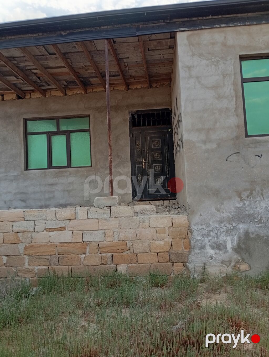 4 otaqlı, 125 kv. m, Kredit yoxdur, Təmirsiz — Daşınmaz əmlak, Digah (3)