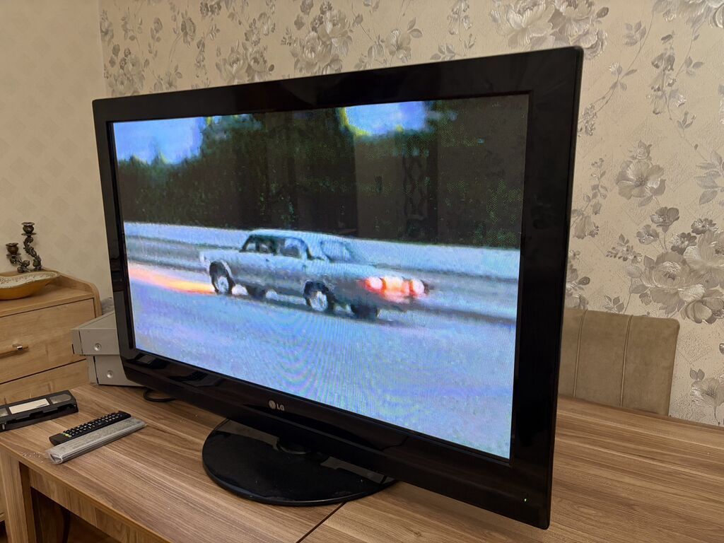 İşlənmiş Televizor LG 43" HD (1366x768), Ünvandan götürmə, Ödənişli çatdırılma — Televizorlar, Bakı (8)