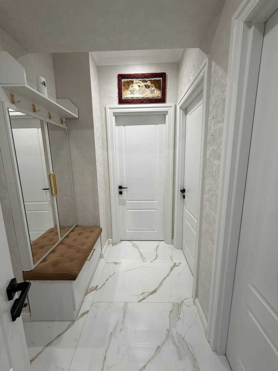 Satılır 2 otaqlı yeni tikili 60 m² — Mənzil, Bakı (5)