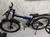 Velosiped — Mallar