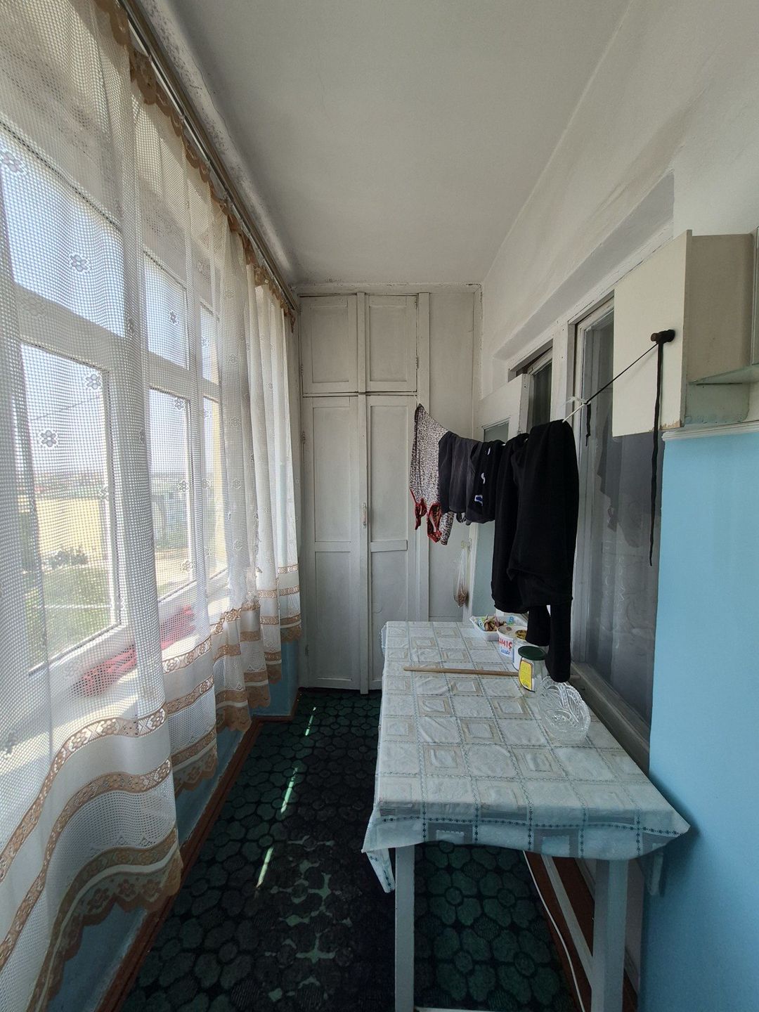1-otaqlı mənzil, 18-ci mkr., 34 m² — Mənzil, Sumqayıt (8)
