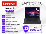 Lenovo Legion 5 15AHP10 (83M0007RRK) — Laptopiya — Electronics