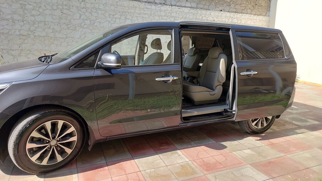 Kia Carnival . Salam hər vaxtınız xeyir olsun — Avto, Şəmkir (4)