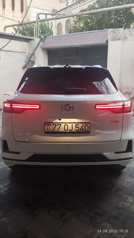 Changan Qiyuan Q05, 1.5 L, 18.99 kWh, 2025 il, 11 700 km — Avtomobillər, Bakı (2)