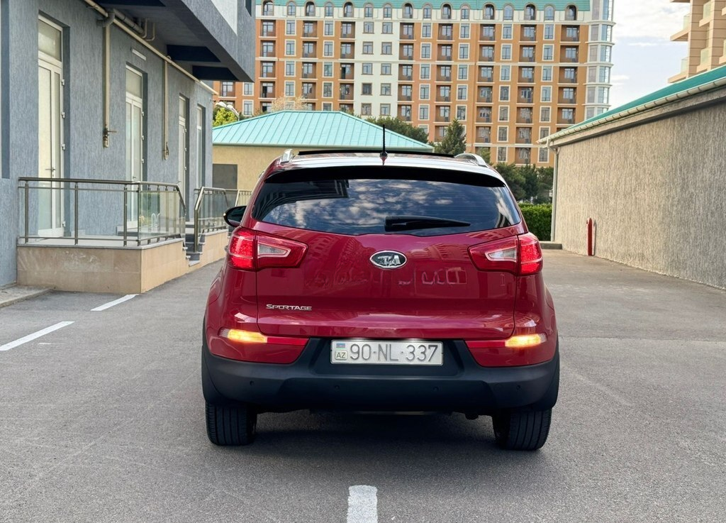 Kia Sportage, 2011 il, 211469 km — Avtomobillər, Sumqayıt (6)