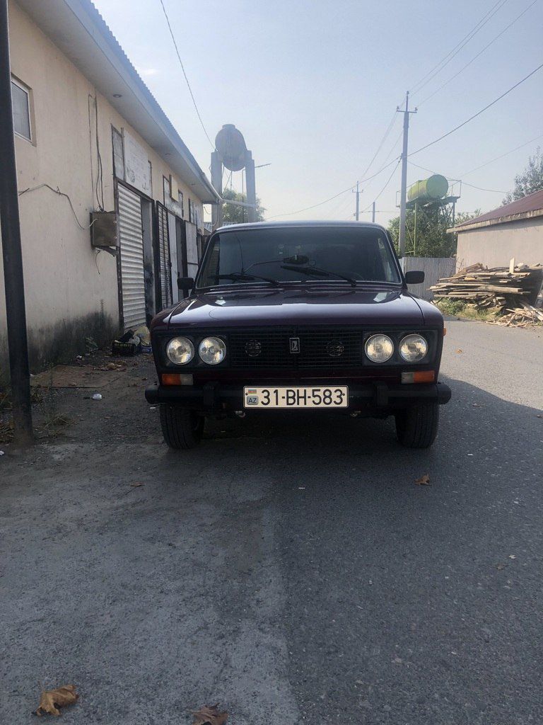 LADA (VAZ) 2106, 1.6 L, 2003 il, 60 000 km — Avtomobillər, İsmayıllı