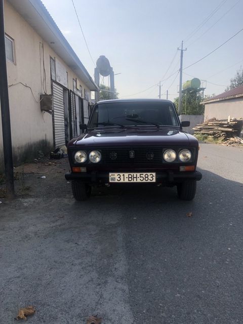 LADA (VAZ) 2106, 1.6 L, 2003 il, 60 000 km