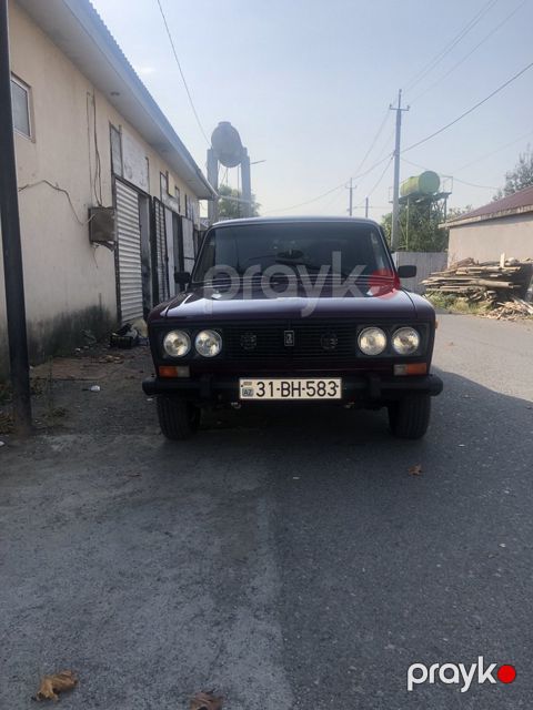 LADA (VAZ) 2106, 1.6 L, 2003 il, 60 000 km