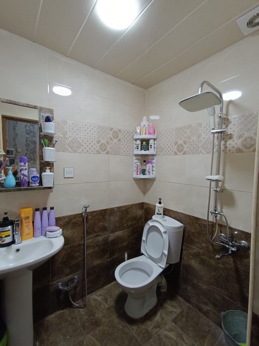 Satılır 1 otaqlı yeni tikili 37 m² — Mənzil, Xırdalan (8)