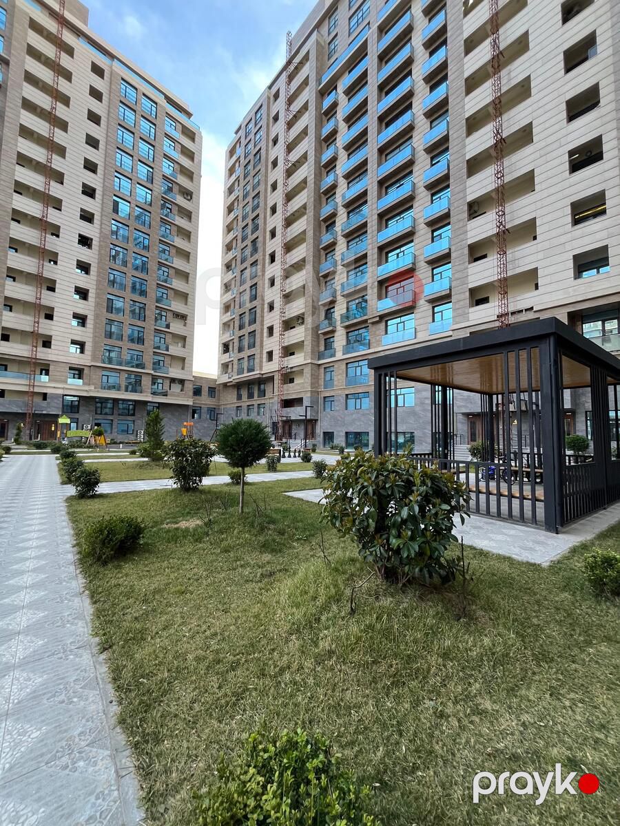 Satılır 4 otaqlı yeni tikili 160 m² — Mənzil, Bakı (2)