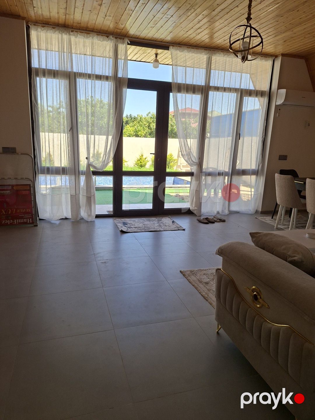 İcarəyə verilir 4 otaqlı həyət evi/bağ evi 96 m² — Ev, villa, Bakı (12)