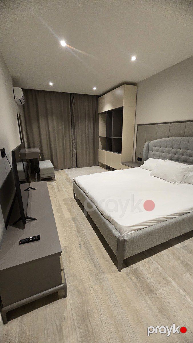 İcarəyə verilir 2 otaqlı yeni tikili 99 m² — Mənzil, Bakı (7)
