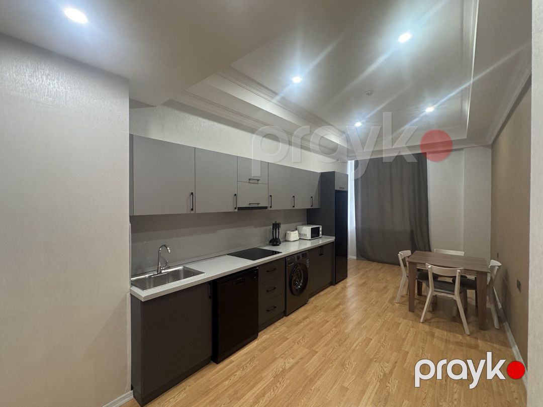 İcarəyə verilir 2 otaqlı yeni tikili 109 m² — Mənzil, Bakı (7)