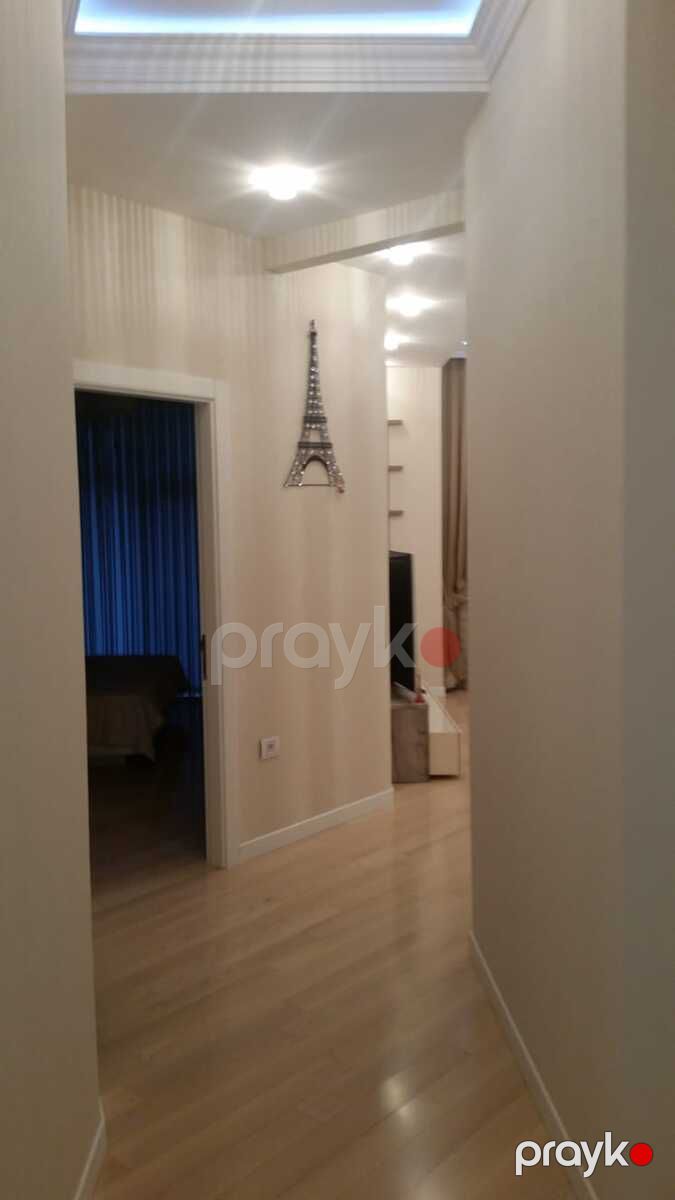 İcarəyə verilir 2 otaqlı yeni tikili 70 m² — Mənzil, Bakı (5)