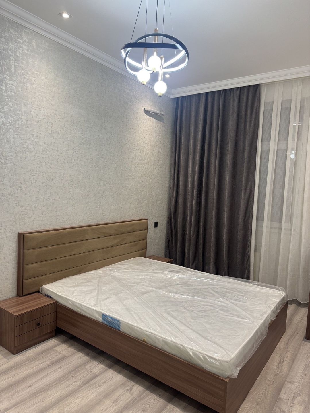 2-otaqlı yeni tikili kirayə verilir, Xırdalan ş., 63 m² — Daşınmaz əmlak, Xırdalan (3)