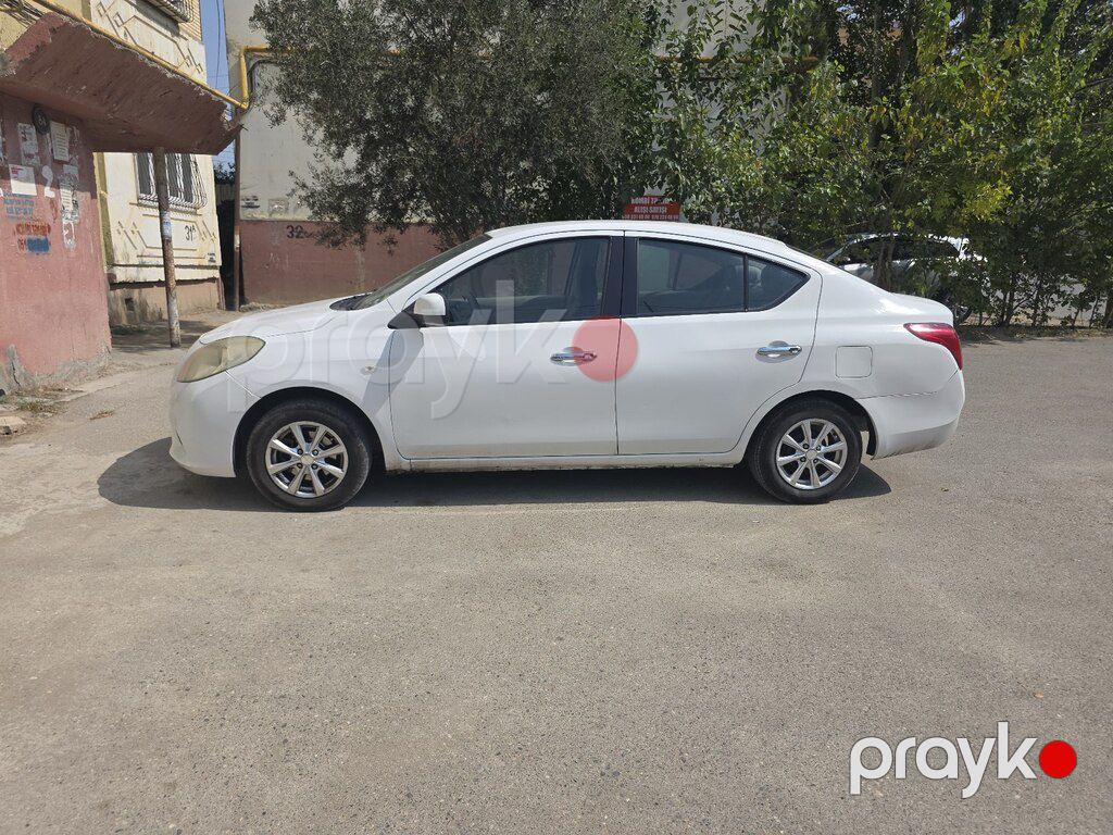 Nissan Sunny, 1.5 L, 2013 il, 300 000 km — Avtomobillər, Sumqayıt (7)