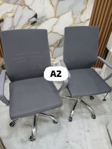AYNUR 2 💃 2 ədəd Kireslo Cəmi 110 azn qiymət Ünvan yeni Güneşli — Ofis mebeli