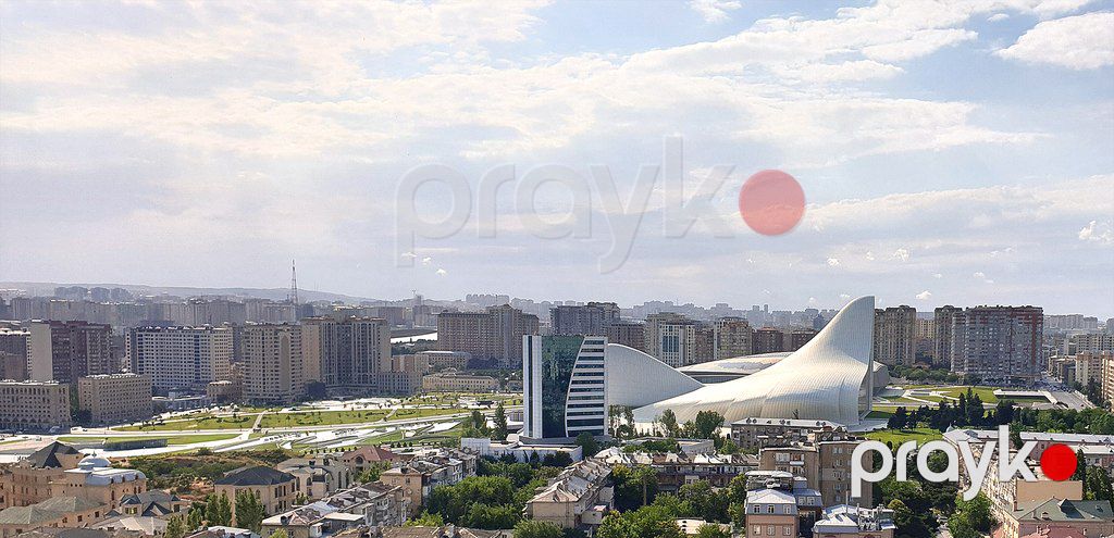 Satılır 3 otaqlı yeni tikili 103.5 m² — Mənzil, Bakı (5)